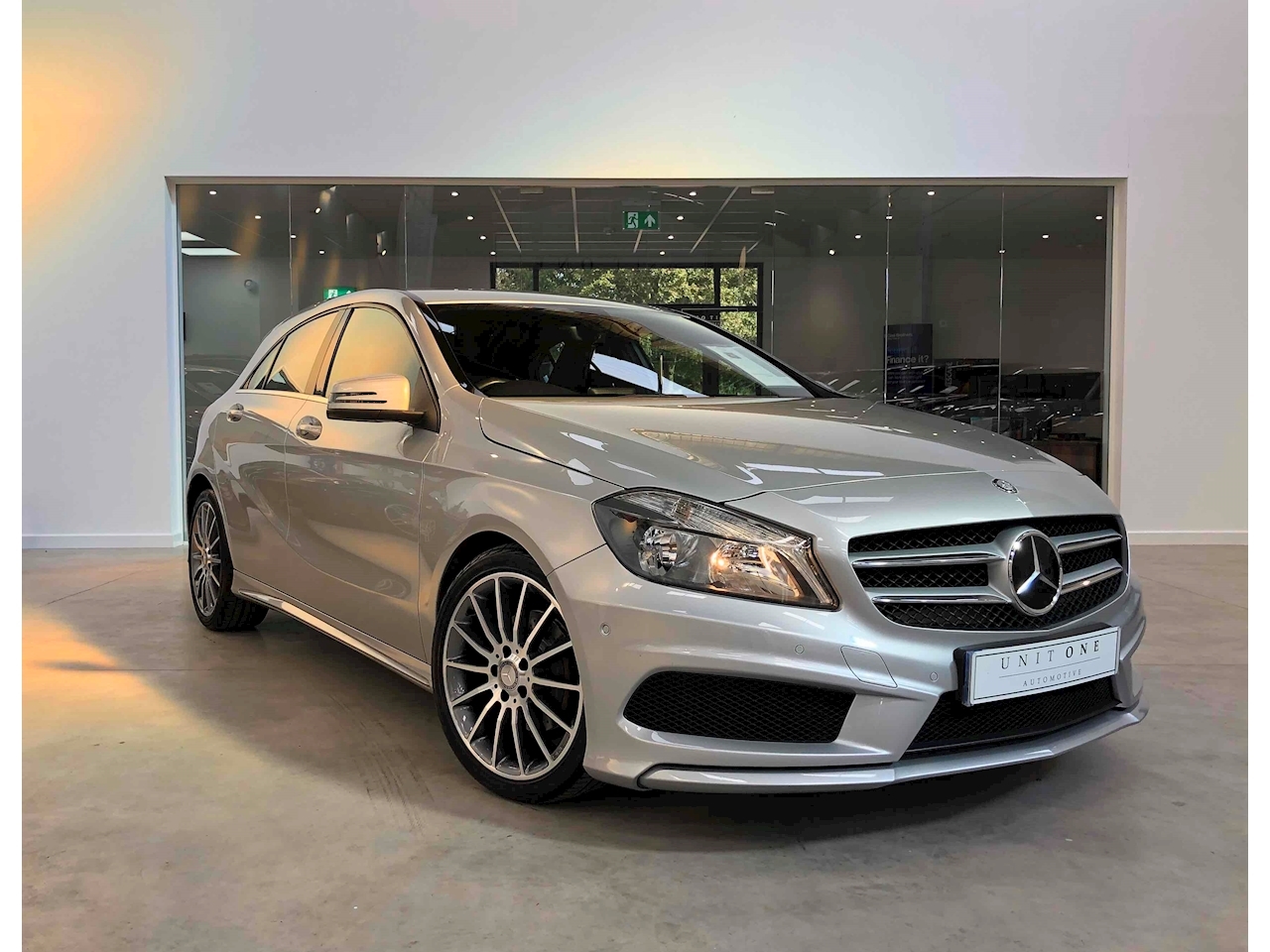 Used 2014 Mercedes-Benz A-Class A200 Cdi Blueefficiency Amg Sport For ...