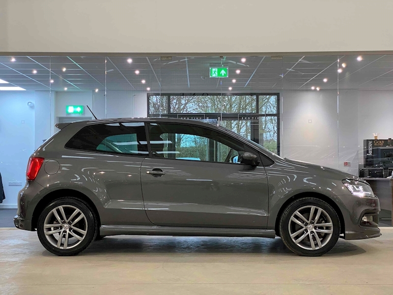 new polo 1.0 tsi