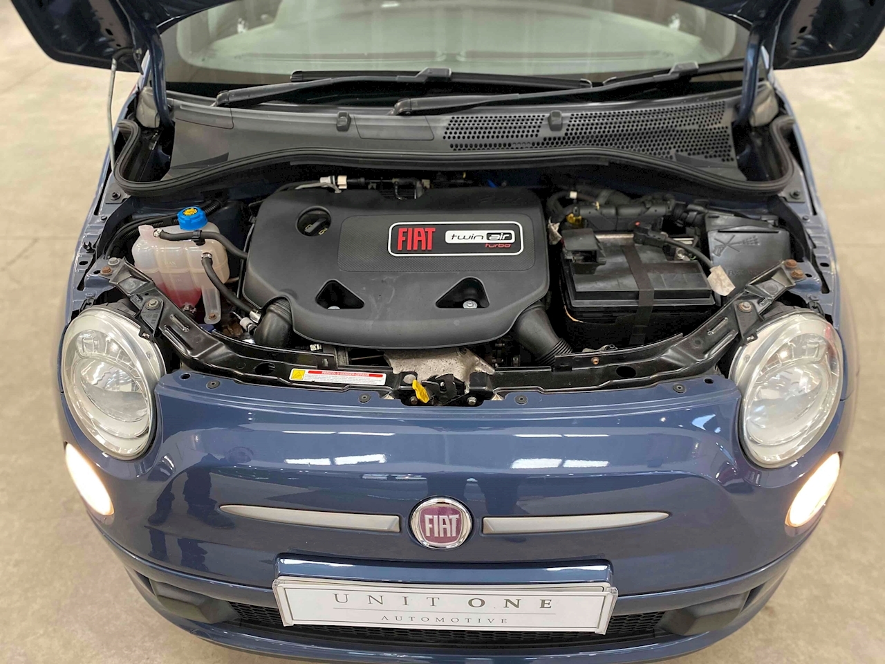 Fiat 500 0 9 Twinair Probleme
