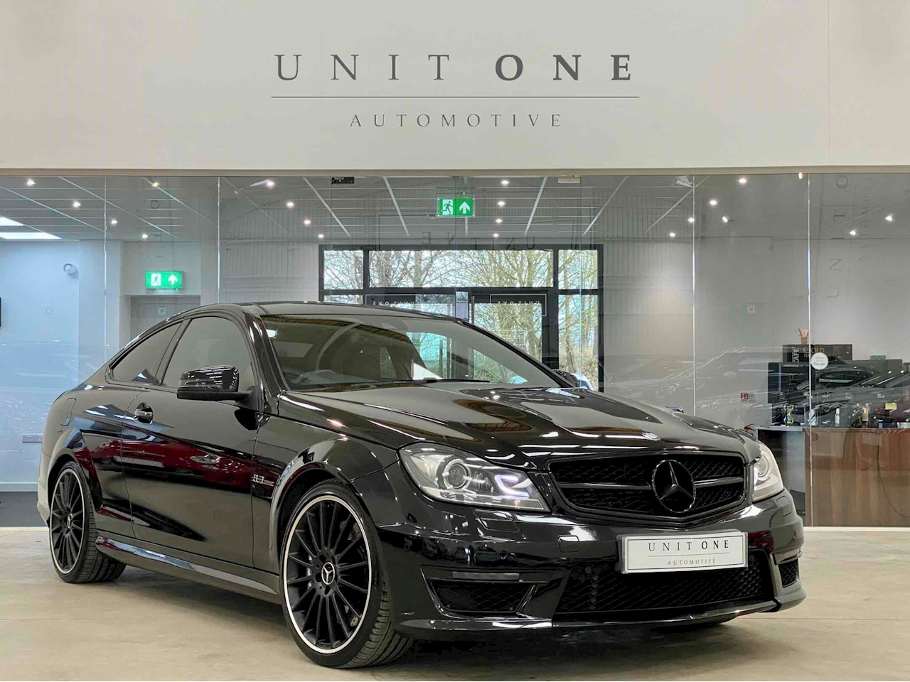 C Class C63 Amg Black Series 6.2 2dr Coupe Automatic Petrol