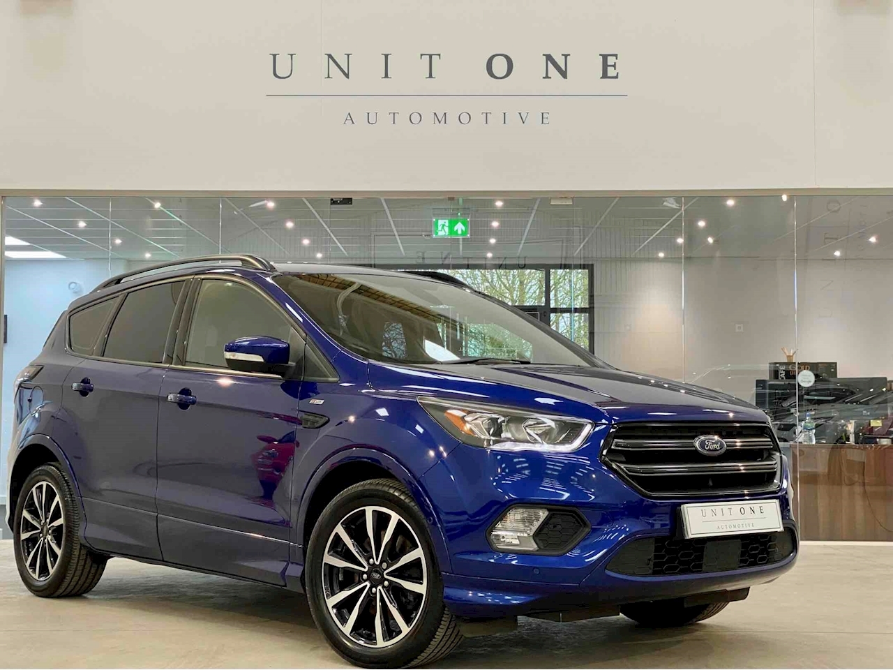 2.0 TDCi EcoBlue ST-Line SUV 5dr Diesel Manual (s/s) (150 ps)