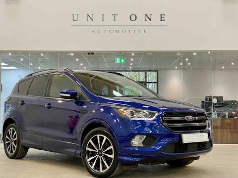Ford 2.0 TDCi EcoBlue ST-Line SUV 5dr Diesel Manual (s/s) (150 ps)