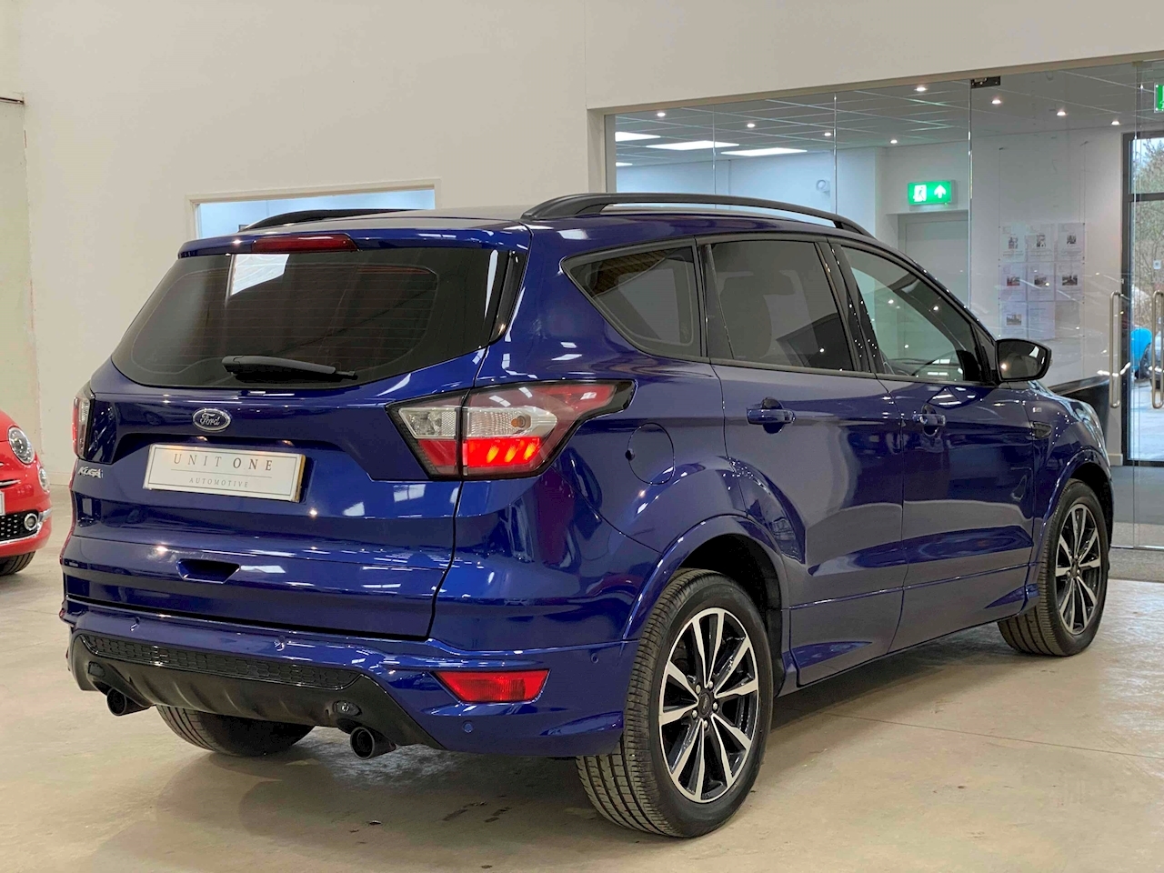 2.0 TDCi EcoBlue ST-Line SUV 5dr Diesel Manual (s/s) (150 ps)