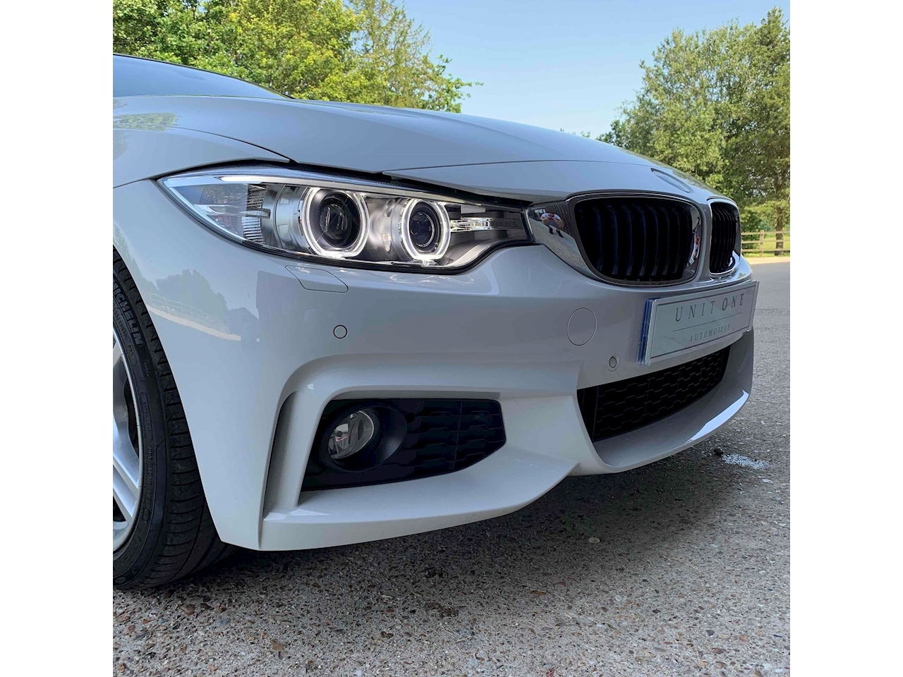4 Series 420I M Sport Coupe 2.0 Automatic Petrol