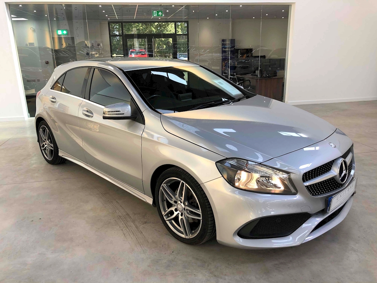 Used 2016 MercedesBenz AClass A 200 D Amg Line Hatchback 2.1 Automatic Diesel For Sale in West Used 2016 MercedesBenz AClass A 200 D Amg Line Hatchback 2.1 Automatic Diesel For Sale in West