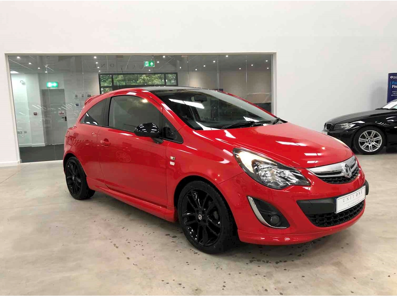 Used 2012 Vauxhall Corsa Limited Edition For Sale in West Sussex (U73