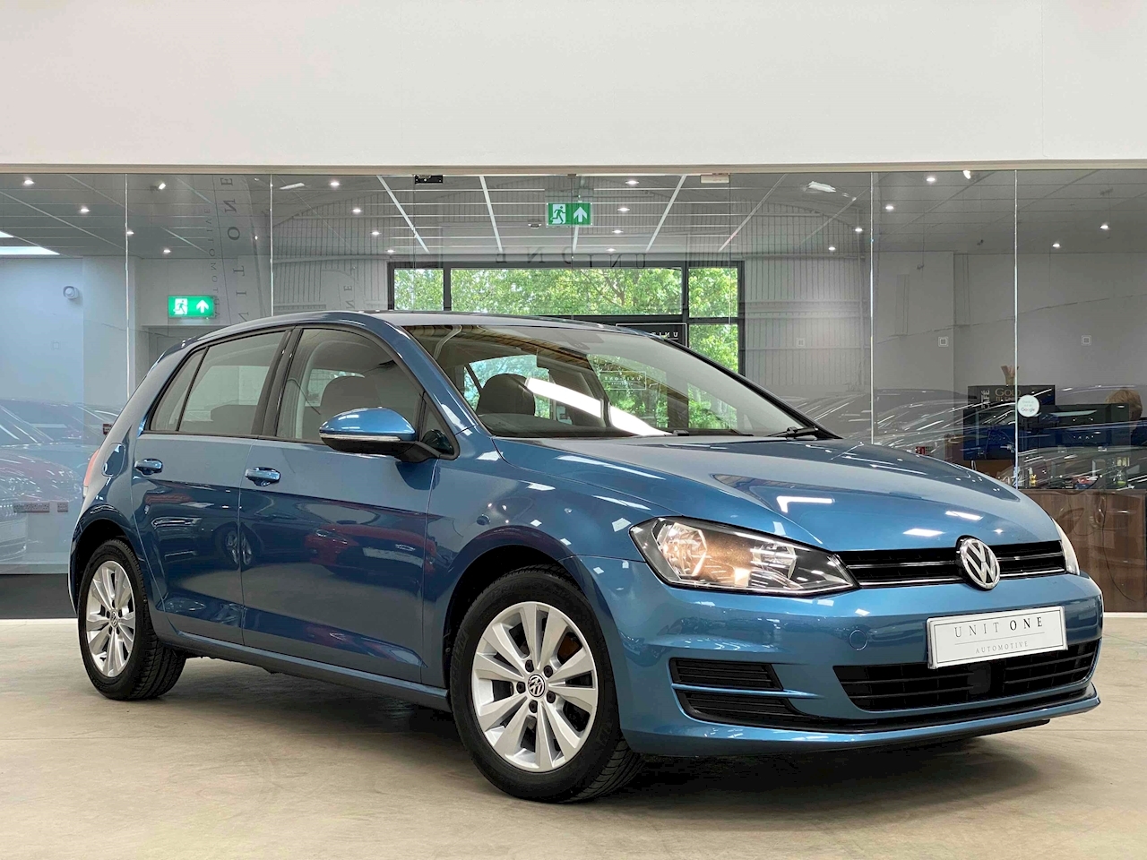 2013 Volkswagen Golf 1.6 SE TDI BLUEMOTION TECHNOLOGY 1.6 Diesel