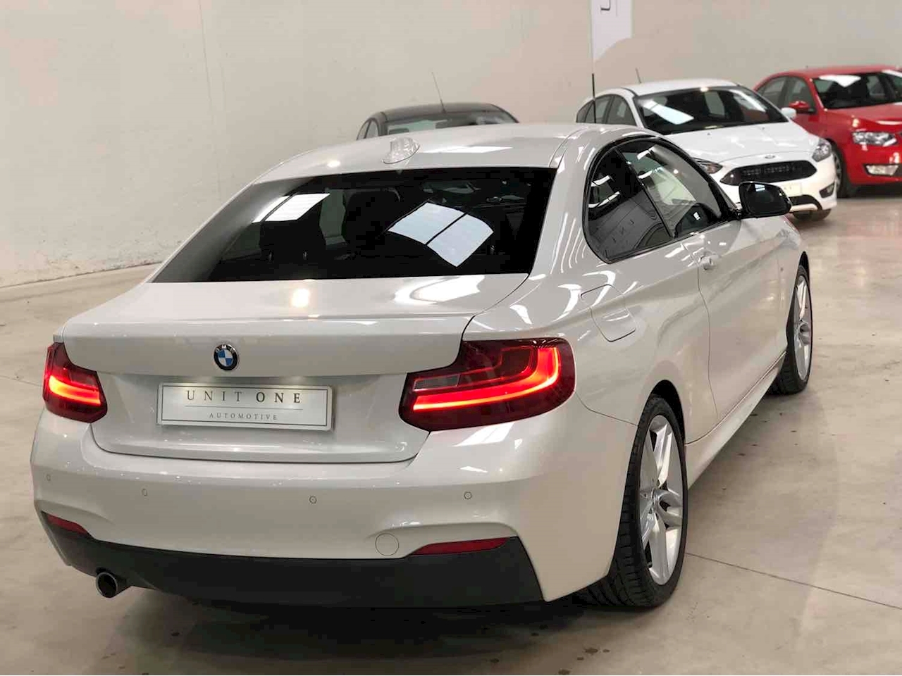 The new BMW 4 Series Gran Coupé (04/2017).