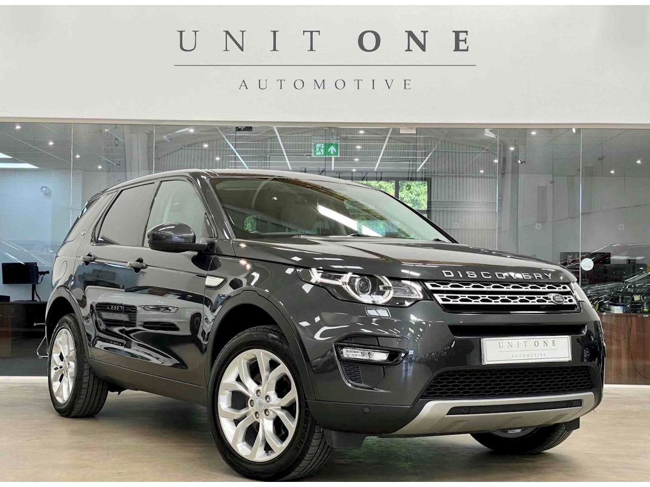 2.0 TD4 HSE SUV 5dr Diesel Auto 4WD Euro 6 (s/s) (180 ps)