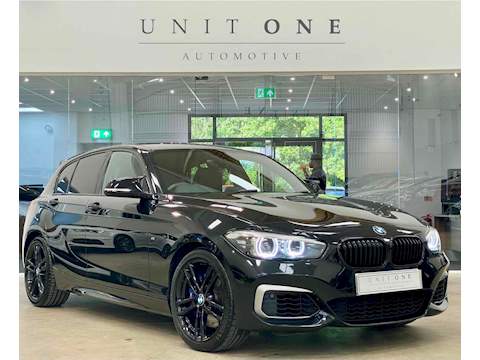 BMW 3.0 M140i Shadow Edition Hatchback 5dr Petrol Auto Euro 6 (s/s) (340 ps)