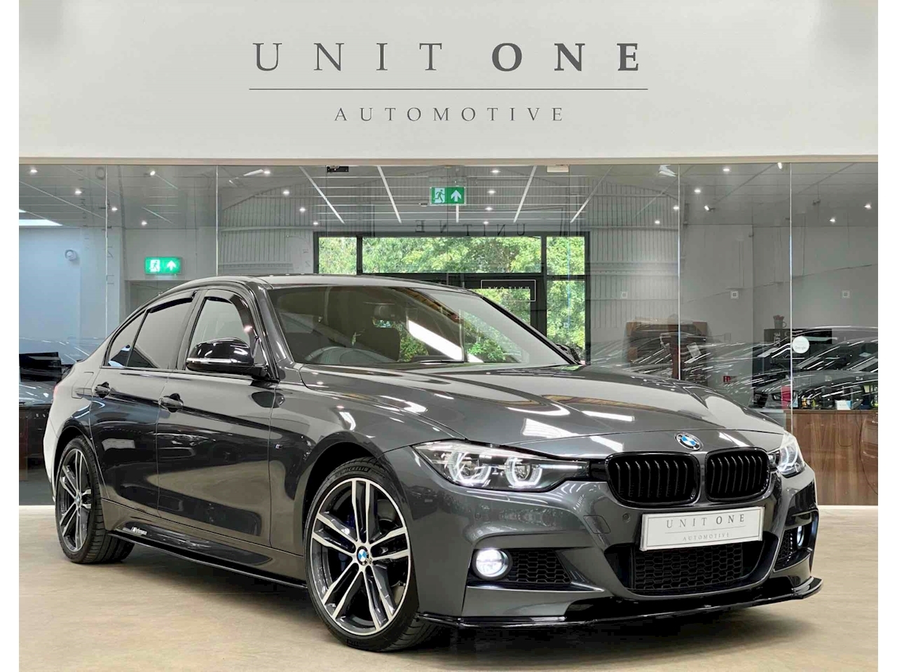 335D Xdrive M Sport Shadow Edition 3.0 4dr Saloon Automatic Diesel