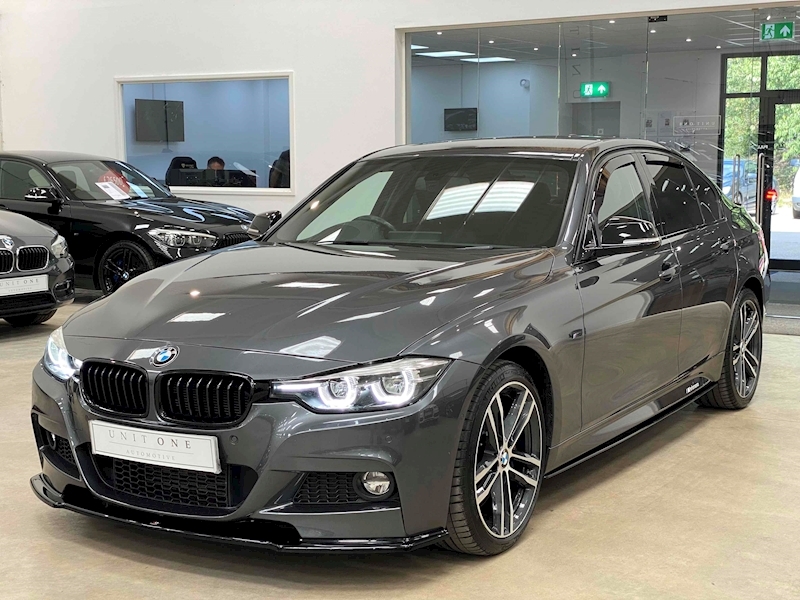 Used 2018 BMW 335D Xdrive M Sport Shadow Edition 3.0 4dr Saloon ...