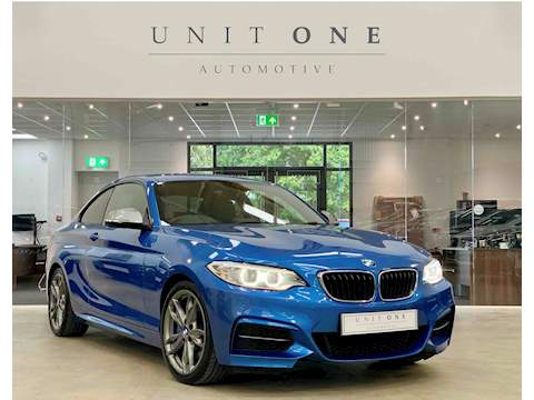BMW 3.0 M240i Coupe 2dr Petrol Auto Euro 6 (s/s) (340 ps)