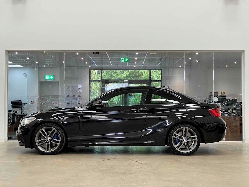 Used 2015 Bmw 220d Xdrive M Sport 20 2dr Coupe Automatic Diesel For