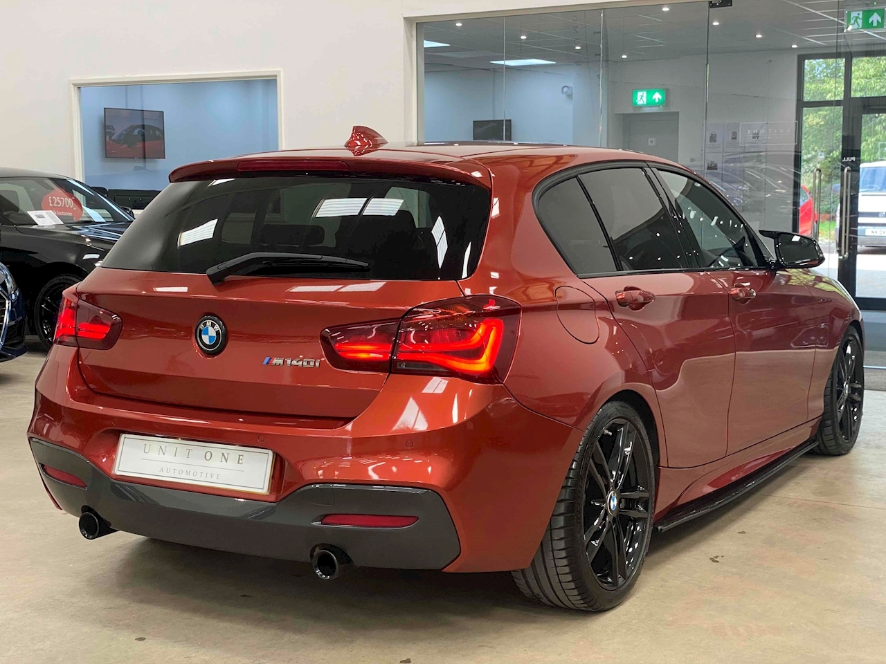 Used 2019 BMW 1 Series M140i Shadow Edition For Sale in West Sussex ...