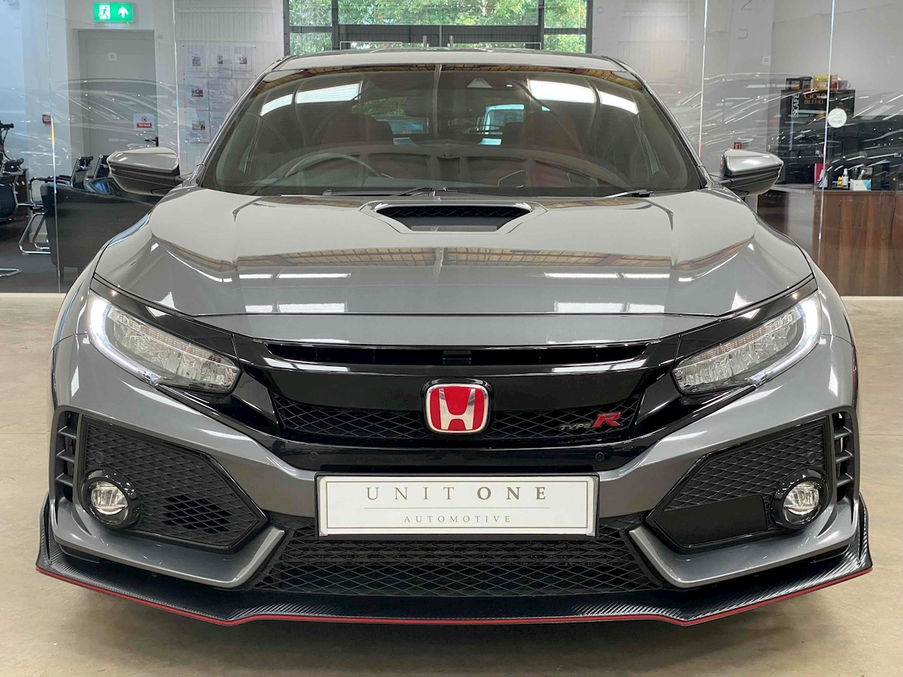 Used 2020 Honda 2.0 VTEC Turbo Type R GT Hatchback 5dr Petrol Manual ...