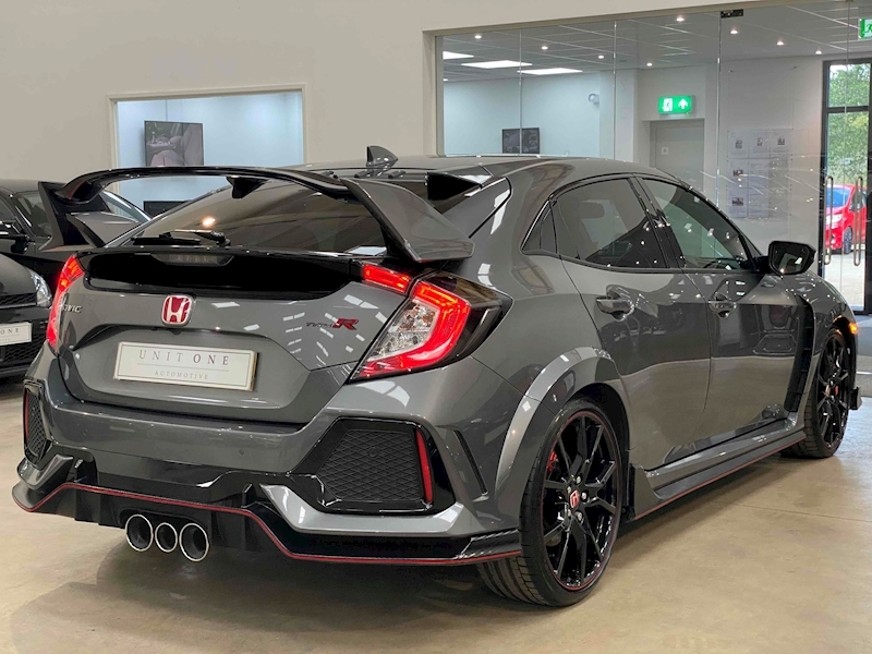 Used 2020 Honda 2.0 VTEC Turbo Type R GT Hatchback 5dr Petrol Manual ...