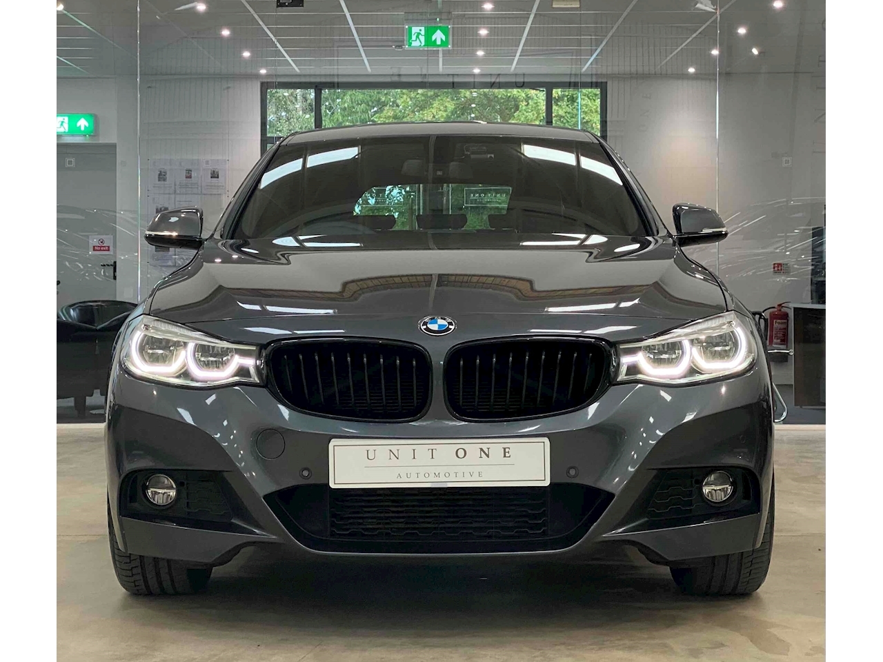 Used 2017 BMW 3 Series Gran Turismo 320d M Sport For Sale in West ...