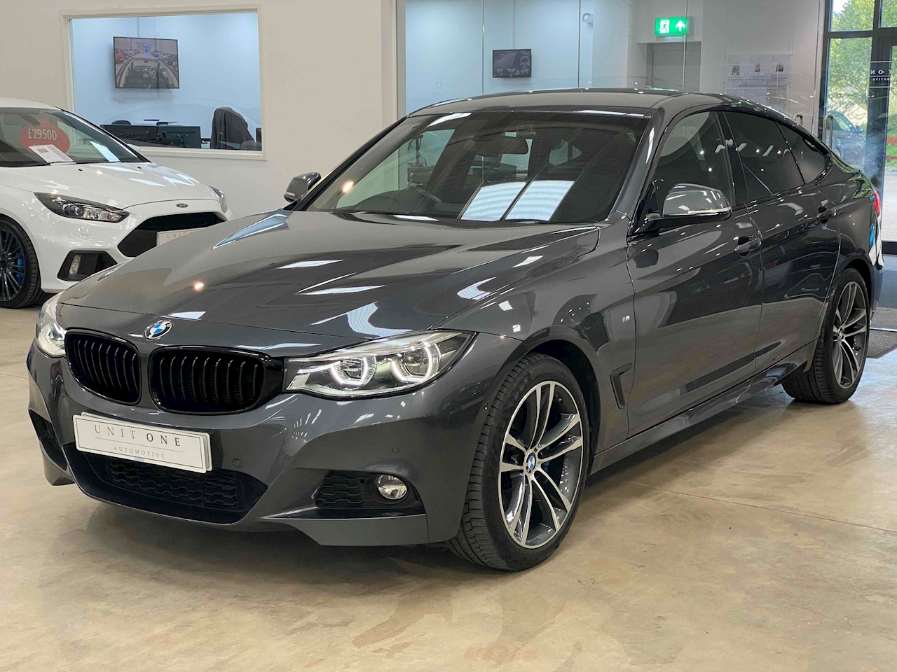 Used 2017 BMW 3 Series Gran Turismo 320d M Sport For Sale in West ...