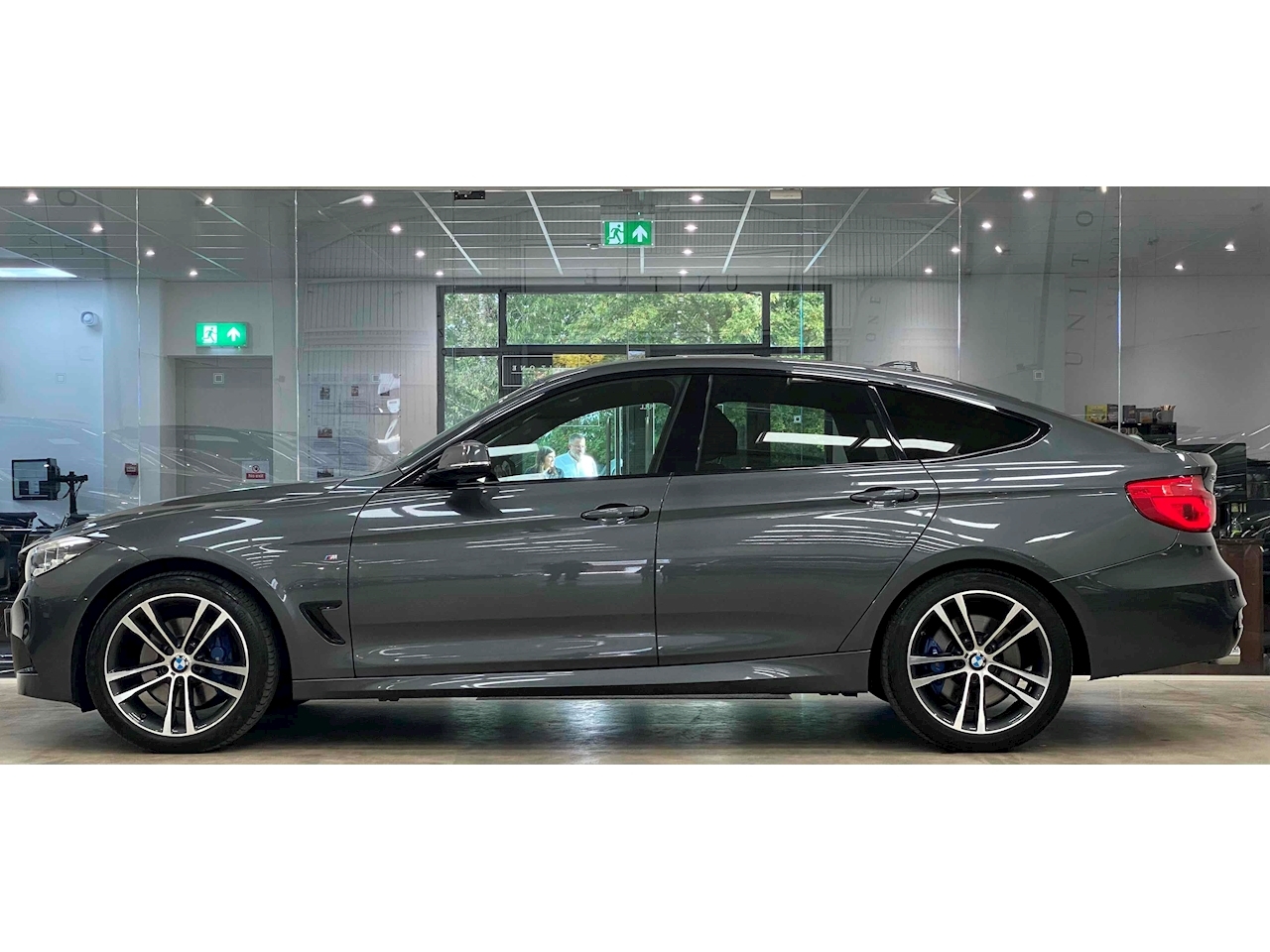 Used 2017 BMW 3 Series Gran Turismo 320d M Sport For Sale in West ...