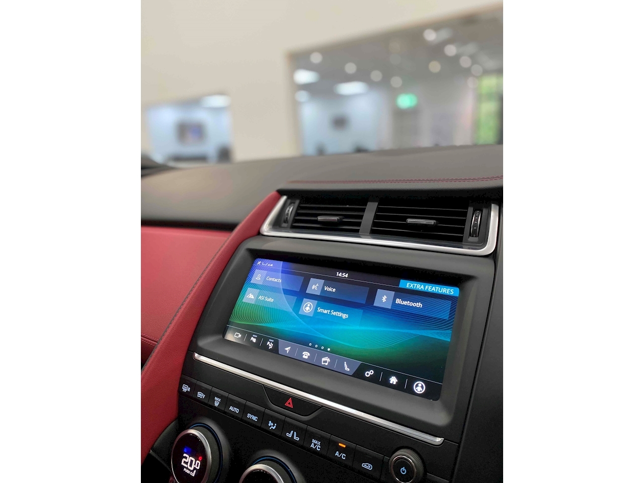 Used 2019 Jaguar E-PACE D180 R-Dynamic HSE For Sale in West Sussex ...