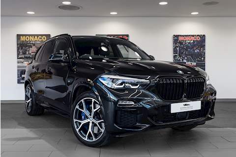 3.0 40i M Sport SUV 5dr Petrol Auto xDrive Euro 6 (s/s) (340 ps)