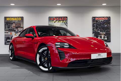 Performance Plus 93.4kWh 4S Saloon 4dr Electric Auto 4WD (571 ps)