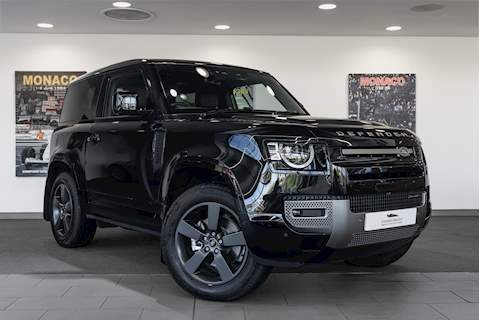 3.0 D250 MHEV X-Dynamic HSE SUV 3dr Diesel Auto 4WD Euro 6 (s/s) (250 ps)