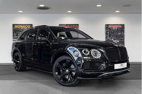 4.0 V8 SUV 5dr Petrol Auto 4WD Euro 6 (s/s) (550 ps)