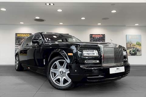 V12 Ewb 6.7 4dr Saloon Automatic Petrol