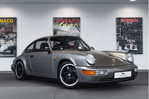 3.6 964 Carrera 4 Coupe 2dr Petrol Manual AWD (250 bhp)