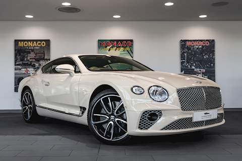 6.0 W12 GT Coupe 2dr Petrol Auto 4WD Euro 6 (635 ps)