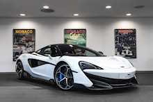 McLaren 600LT T V8 - U1068
