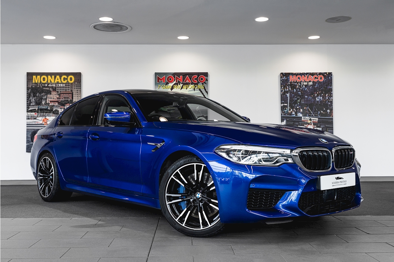 Used 2019 BMW M5 V8 For Sale (U1082) | Scuderia Prestige