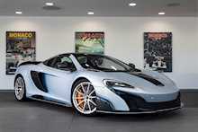 McLaren 675Lt V8 Ssg - U1107