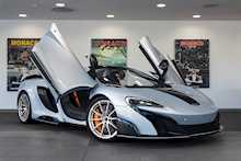 McLaren 675Lt V8 Ssg - U1107