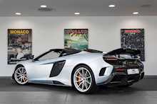 McLaren 675Lt V8 Ssg - U1107
