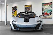 McLaren 675Lt V8 Ssg - U1107