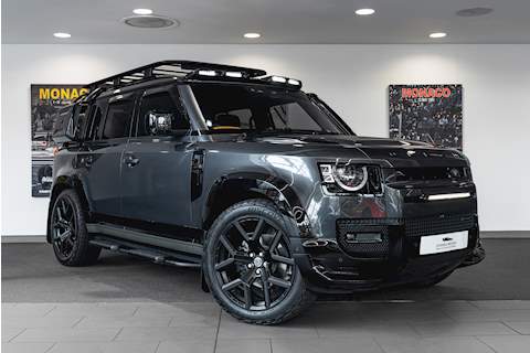 3.0 D250 MHEV X-Dynamic HSE SUV 5dr Diesel Auto 4WD Euro 6 (s/s) (250 ps)