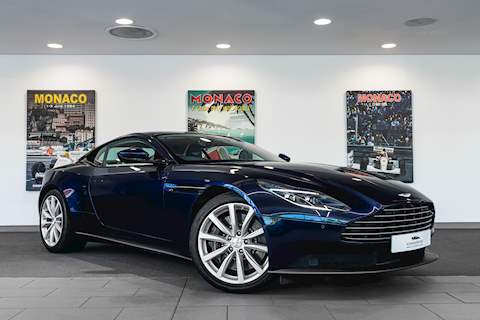 4.0 V8 Coupe 2dr Petrol Auto Euro 6 (s/s) (535 ps)