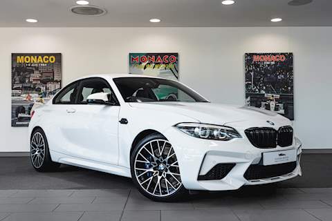 3.0 BiTurbo Competition Coupe 2dr Petrol Manual Euro 6 (s/s) (410 ps)