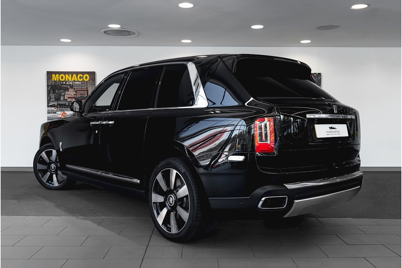 New & Used Rolls-Royce Cullinan for Sale near Me