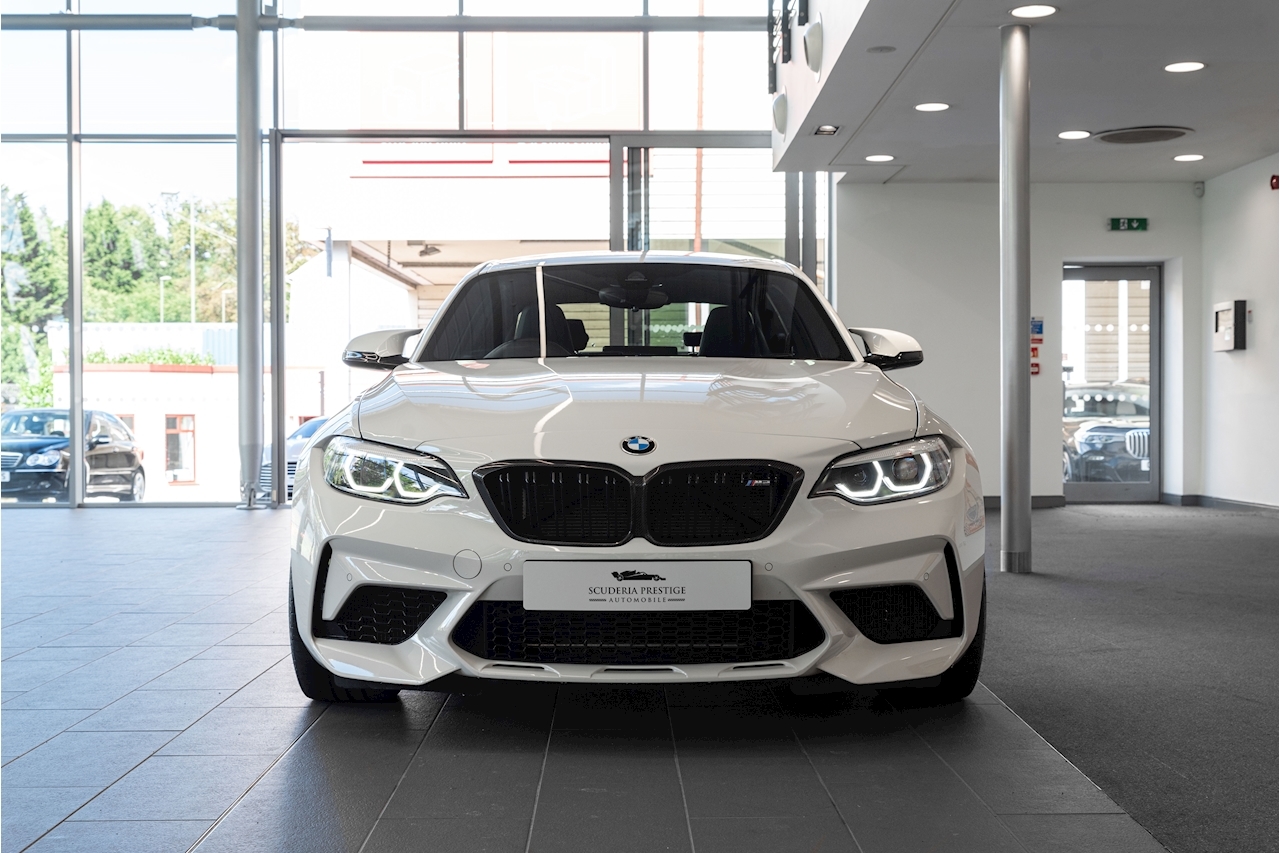 M2 Competition 3.0 2dr Coupe Automatic Petrol