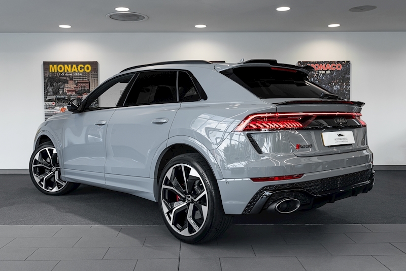 Used 2023 Audi RSQ8 TFSI V8 Vorsprung For Sale (U1135) | Scuderia Prestige