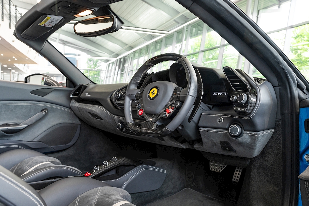 2017 Ferrari 488 In Stuhr, Germany For Sale (13144358)