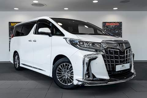 Executive Lounge 3.5 5dr MVP Automatic Petrol