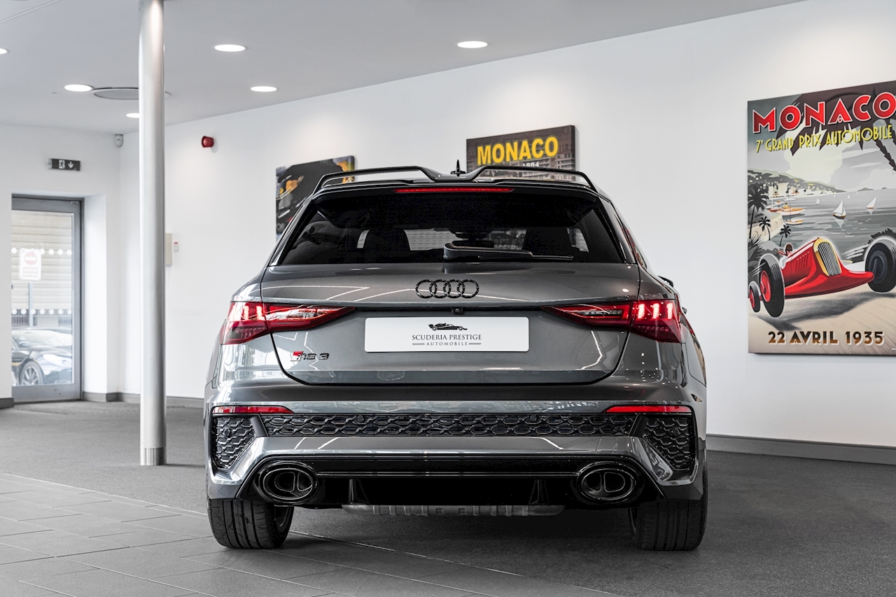 Used 2023 Audi RS3 TFSI Carbon Black For Sale (U1168) | Scuderia Prestige