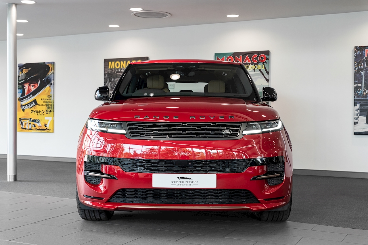 Used 2023 Land Rover Range Rover Sport P440e Dynamic SE For Sale