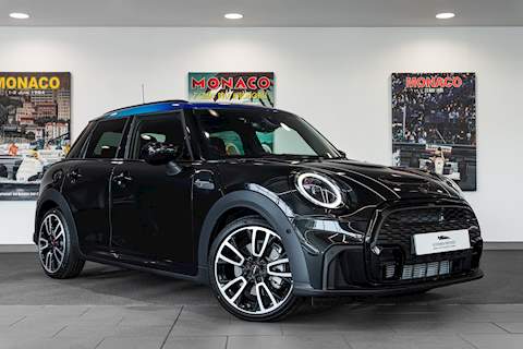 2.0 Cooper S Sport Hatchback 5dr Petrol Steptronic Euro 6 (s/s) Premium Plus (178 ps)