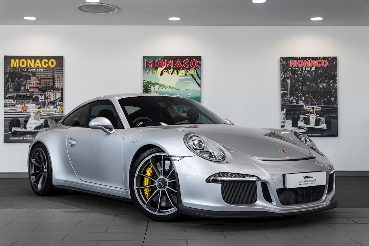 Used 2014 Porsche 911 991 GT3 For Sale (U1197)